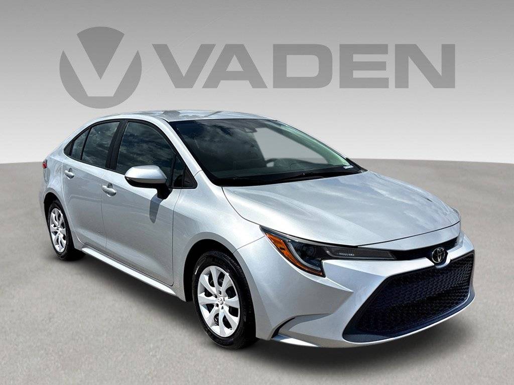 2022 Toyota Corolla LE — Sedan — 47,322 mi — Savannah, GA