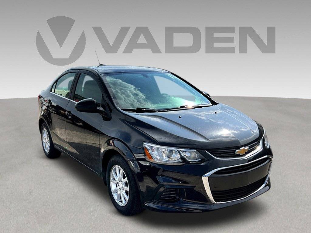 2020 Chevrolet Sonic LT — Sedan — 29,902 mi — Savannah, GA