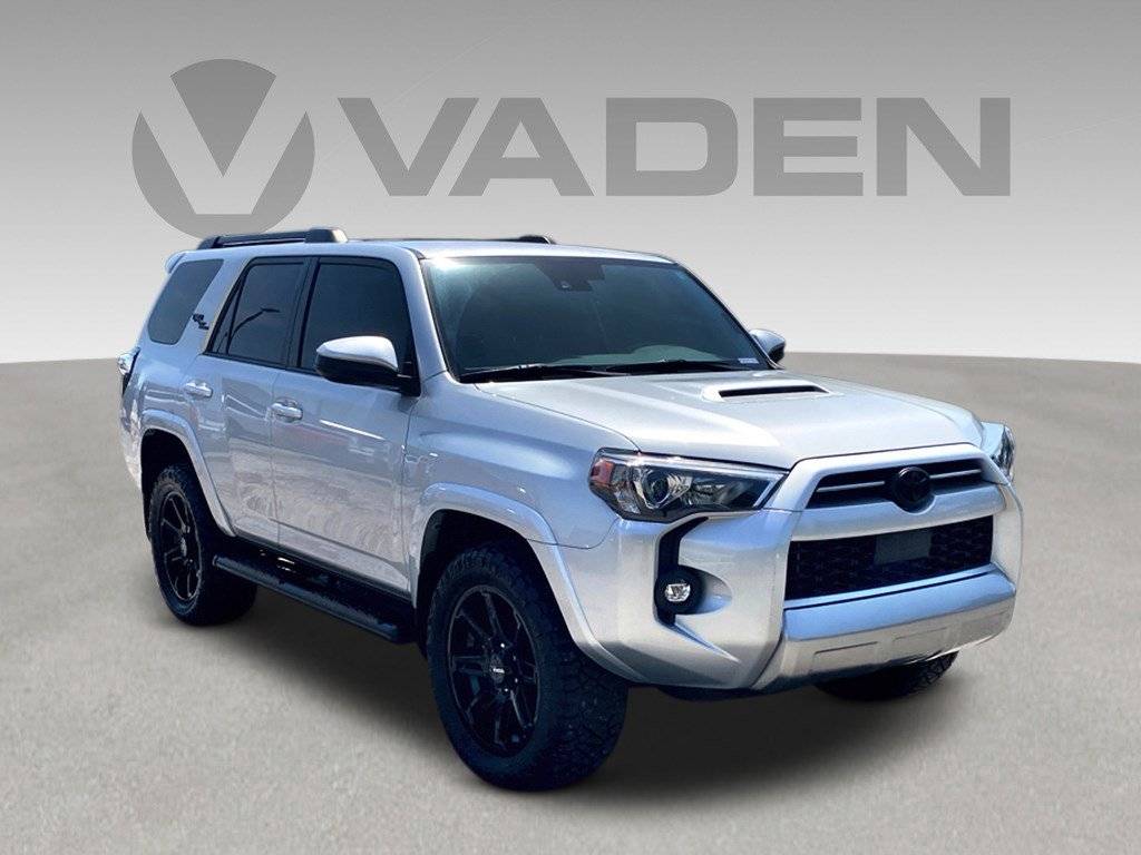 2023 Toyota 4Runner TRD Off Road — SUV — 25,127 mi — Savannah, GA