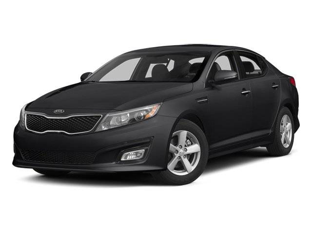 2014 Kia Optima LX — Sedan — 93,773 mi — Savannah, GA