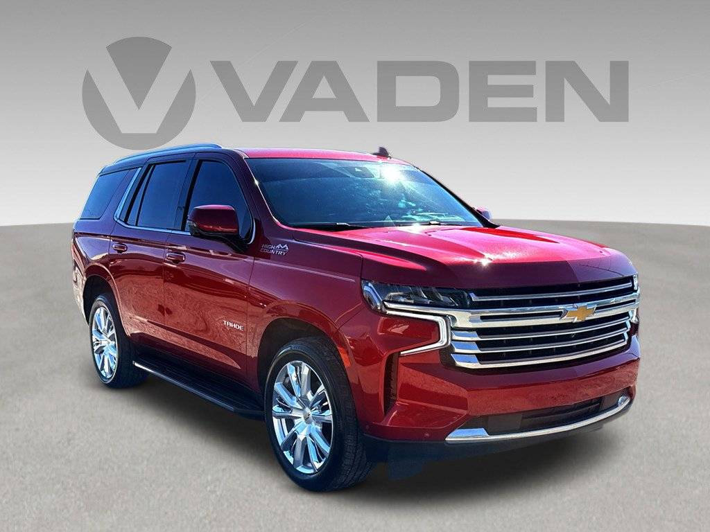 2023 Chevrolet Tahoe High Country — SUV — 30,961 mi — Savannah, GA