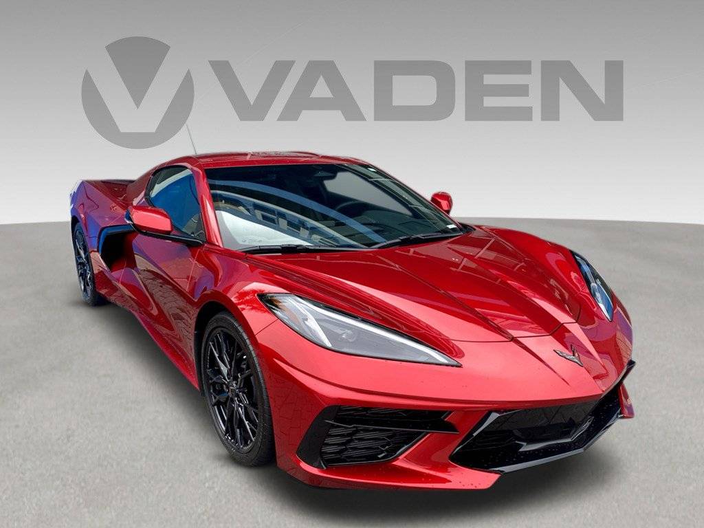 2024 Chevrolet Corvette 1LT — Coupe — 2,327 mi — Savannah, GA