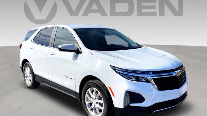 2024 Chevrolet Equinox LT — SUV — 26,470 mi — Savannah, GA