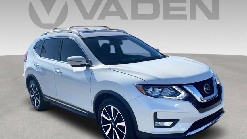 2018 Nissan Rogue SL — SUV — 25,797 mi — Savannah, GA