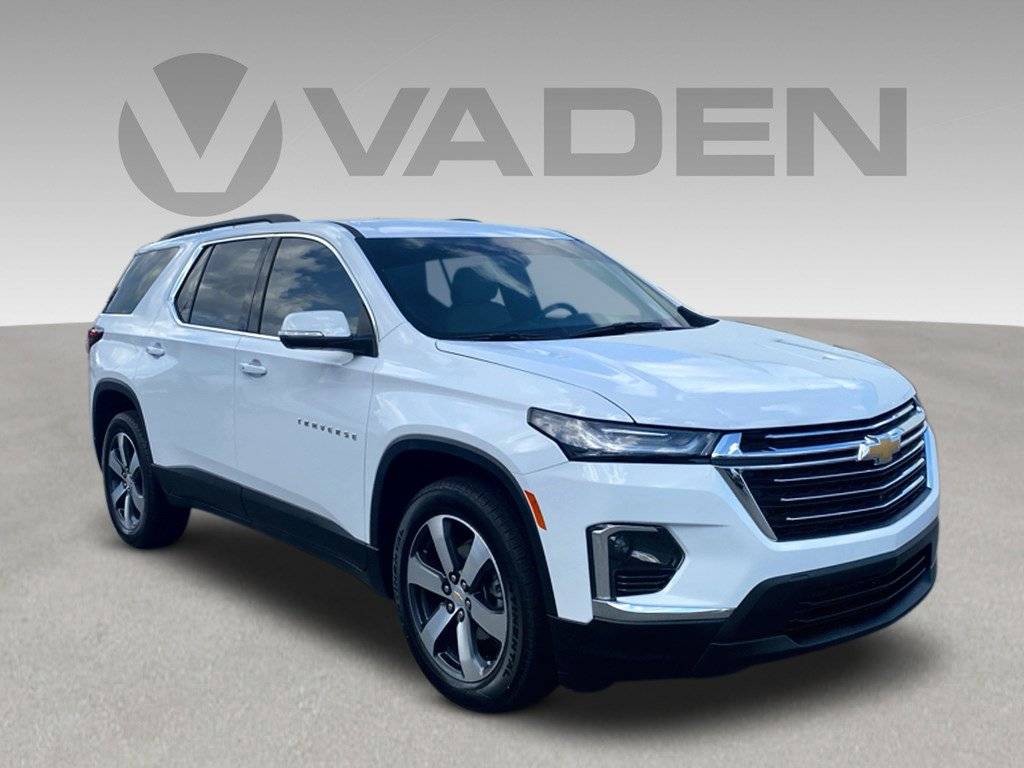 2023 Chevrolet Traverse LT Leather — SUV — 23,000 mi — Savannah, GA