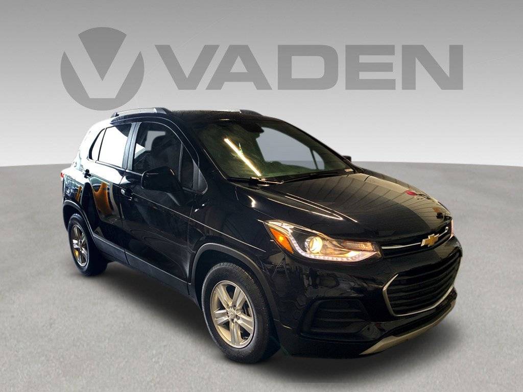 2022 Chevrolet Trax LT — SUV — 38,981 mi — Savannah, GA