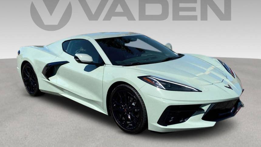 2024 Chevrolet Corvette 3LT — Coupe — 7,755 mi — Savannah, GA