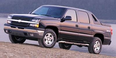 2005 Chevrolet Avalanche Z71 — Pickup Truck — 249,417 mi — Savannah, GA