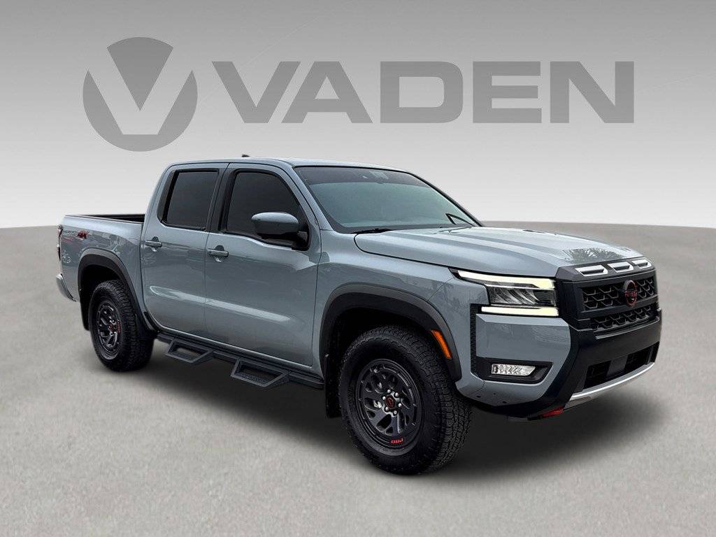 2025 Nissan Frontier PRO-4X — Pickup Truck — 20,058 mi — Savannah, GA