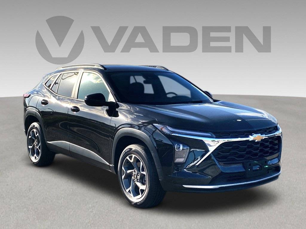 2024 Chevrolet Trax LT — SUV — 11,891 mi — Savannah, GA