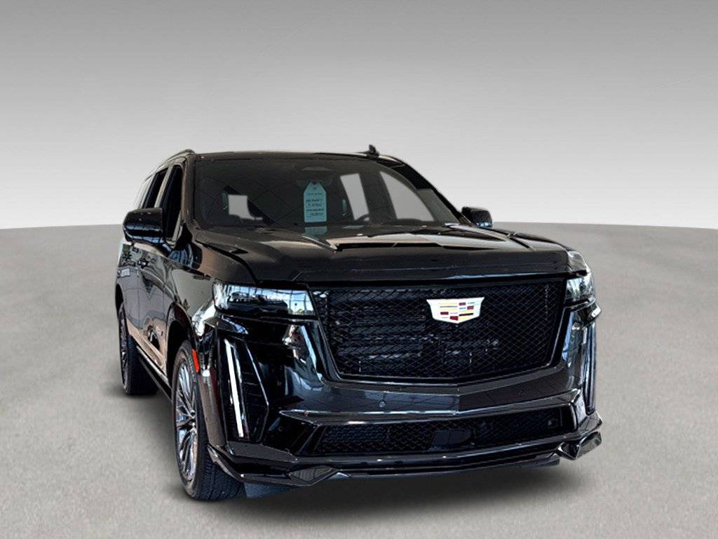 2023 Cadillac Escalade-V V-Series — SUV — 6 mi — Savannah, GA