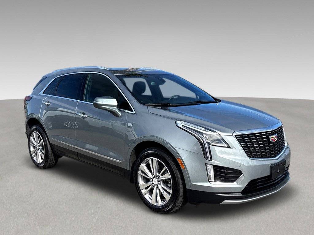 2025 Cadillac XT5 Premium Luxury — SUV — 14,122 mi — Savannah, GA