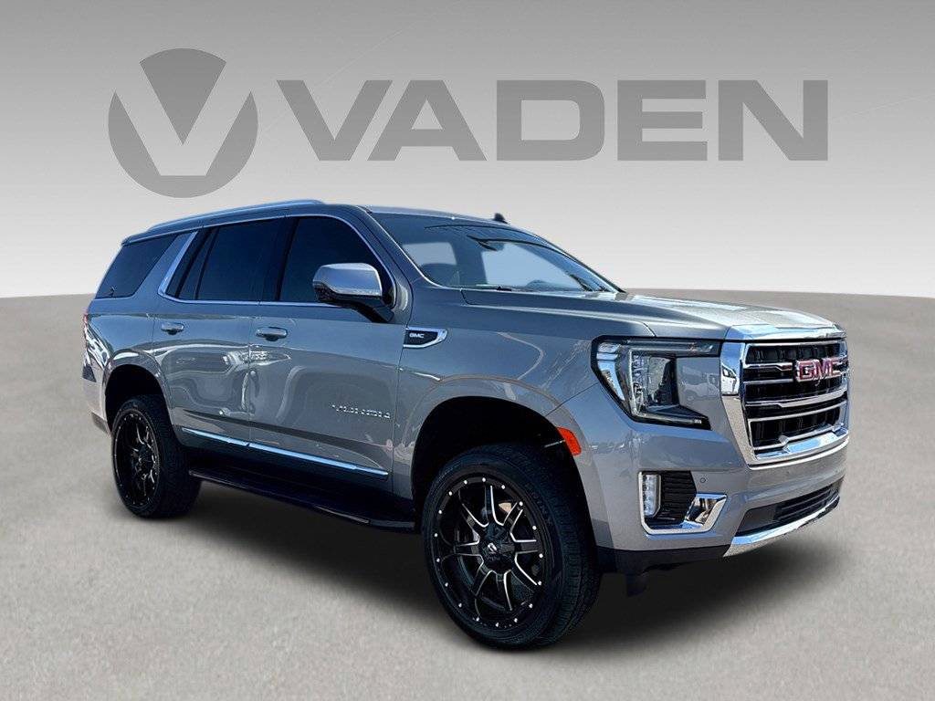2024 GMC Yukon SLT — SUV — 14,820 mi — Savannah, GA