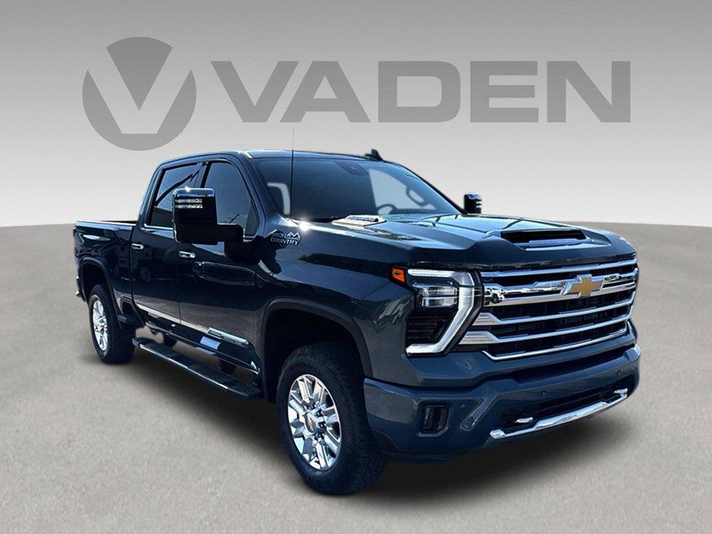 2025 Chevrolet Silverado 2500HD High Country — Pickup Truck — 2,800 mi — Savannah, GA
