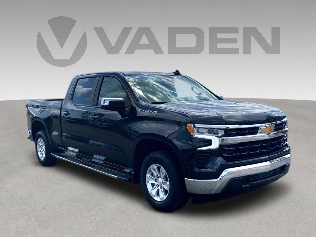 2024 Chevrolet Silverado 1500 LT — Pickup Truck — 37,768 mi — Savannah, GA
