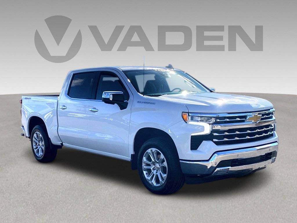 2023 Chevrolet Silverado 1500 LTZ — Pickup Truck — 40,219 mi — Savannah, GA