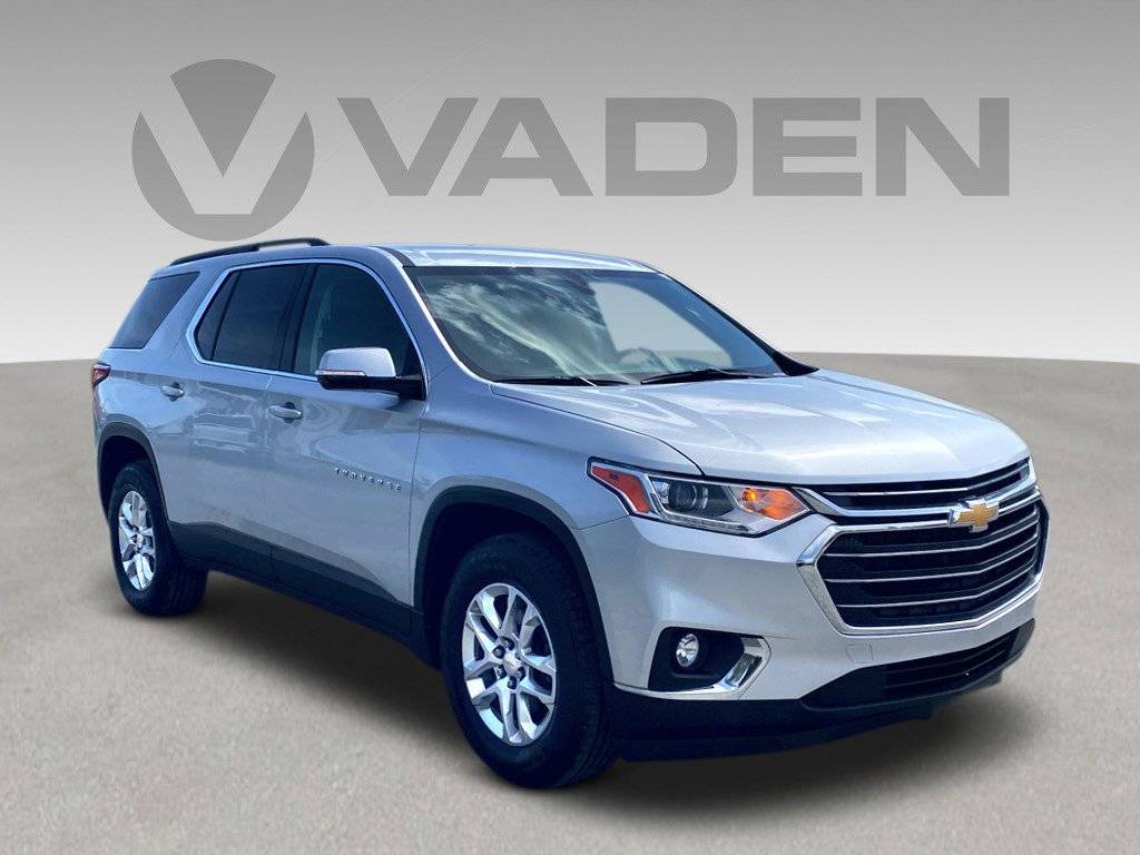 2020 Chevrolet Traverse LT Leather — SUV — 76,147 mi — Savannah, GA
