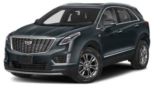 2021 Cadillac XT5 Premium Luxury — SUV — 56,577 mi — Savannah, GA