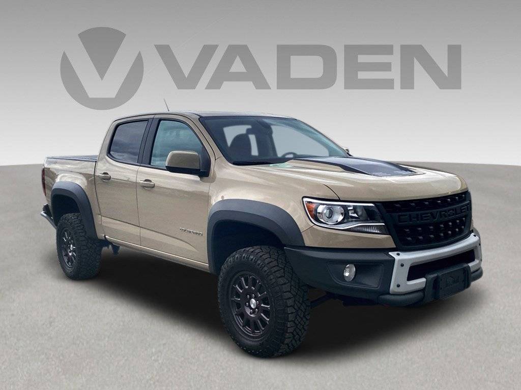 2022 Chevrolet Colorado ZR2 — Pickup Truck — 53,682 mi — Savannah, GA