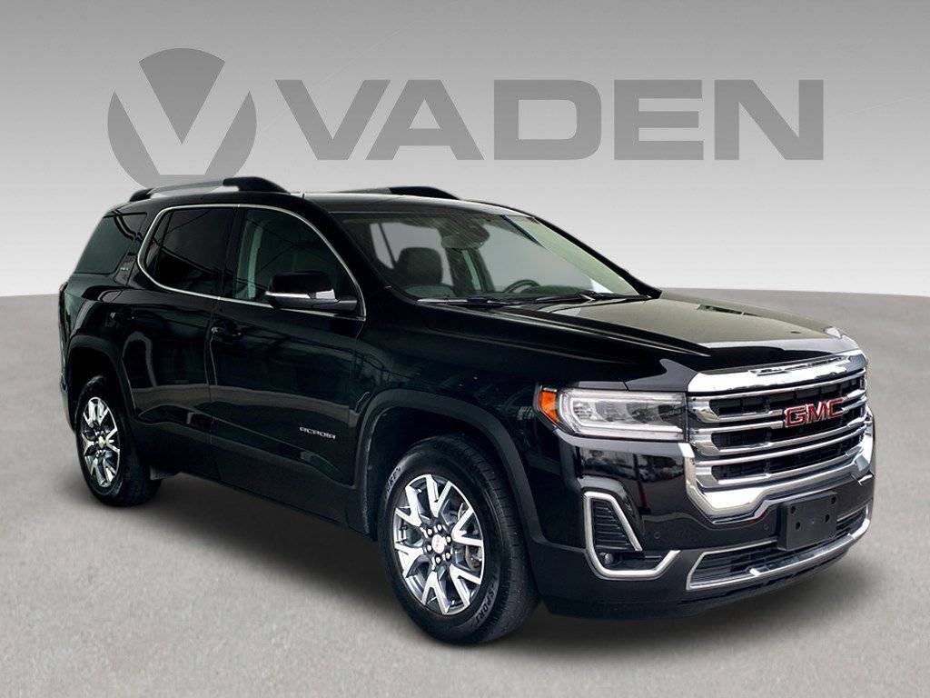 2023 GMC Acadia SLT — SUV — 56,383 mi — Savannah, GA