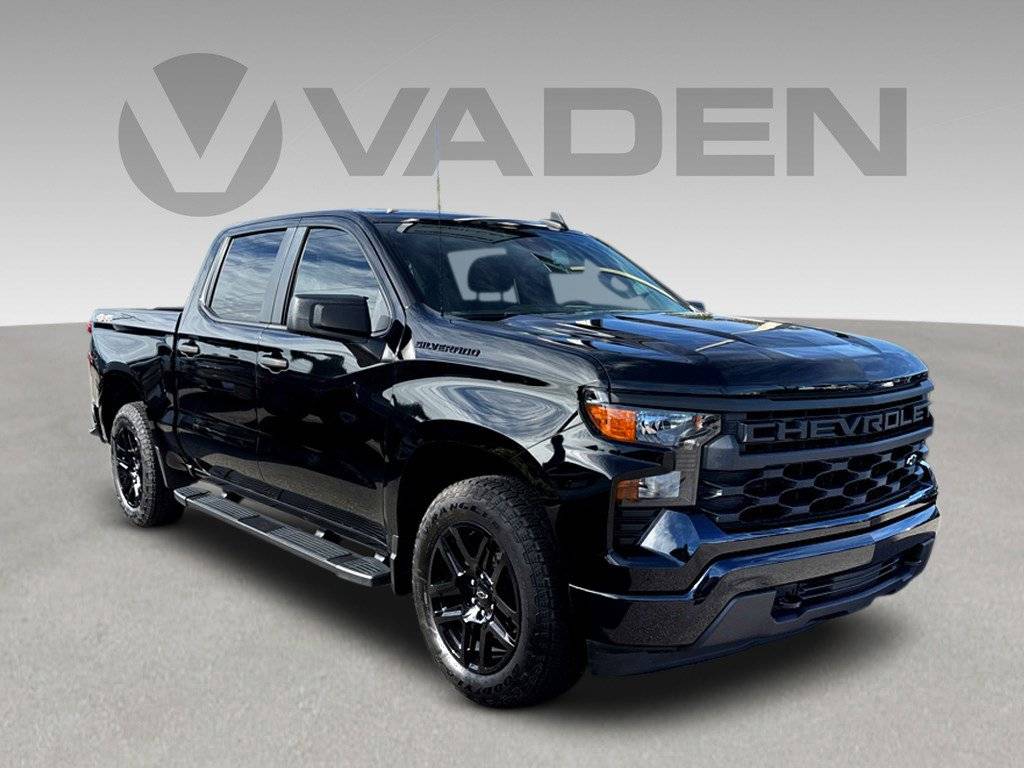 2024 Chevrolet Silverado 1500 Custom — Pickup Truck — 18,457 mi — Savannah, GA