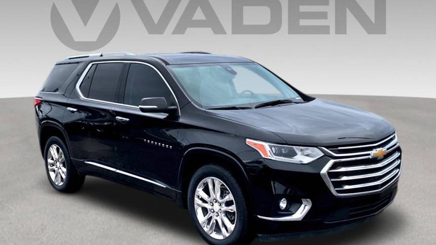 2021 Chevrolet Traverse High Country — SUV — 44,010 mi — Savannah, GA