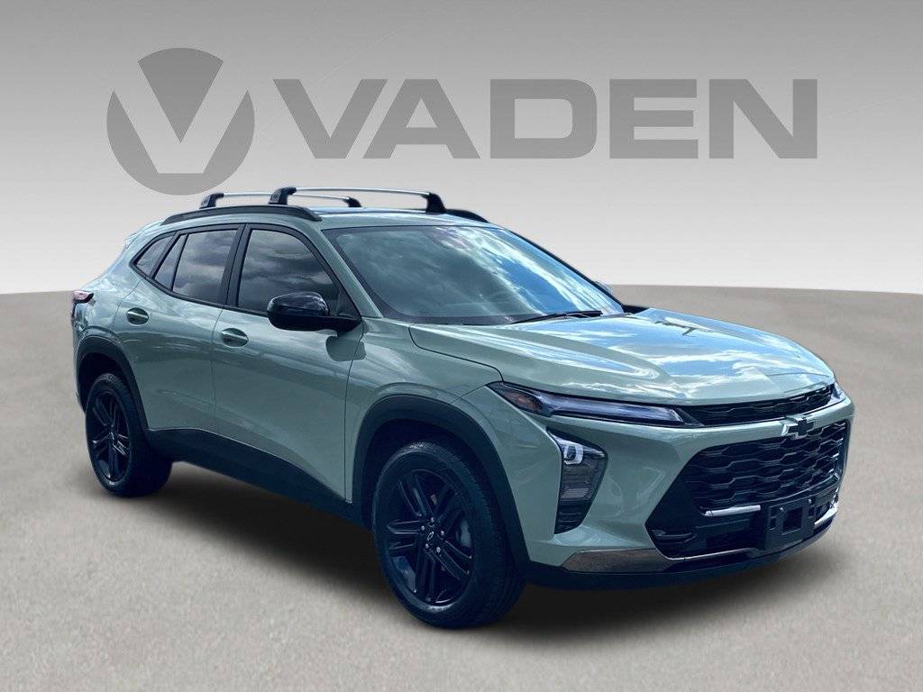 2024 Chevrolet Trax ACTIV — SUV — 8,832 mi — Savannah, GA