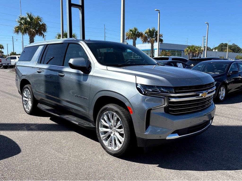 2024 Chevrolet Suburban LT — SUV — 52,859 mi — Savannah, GA