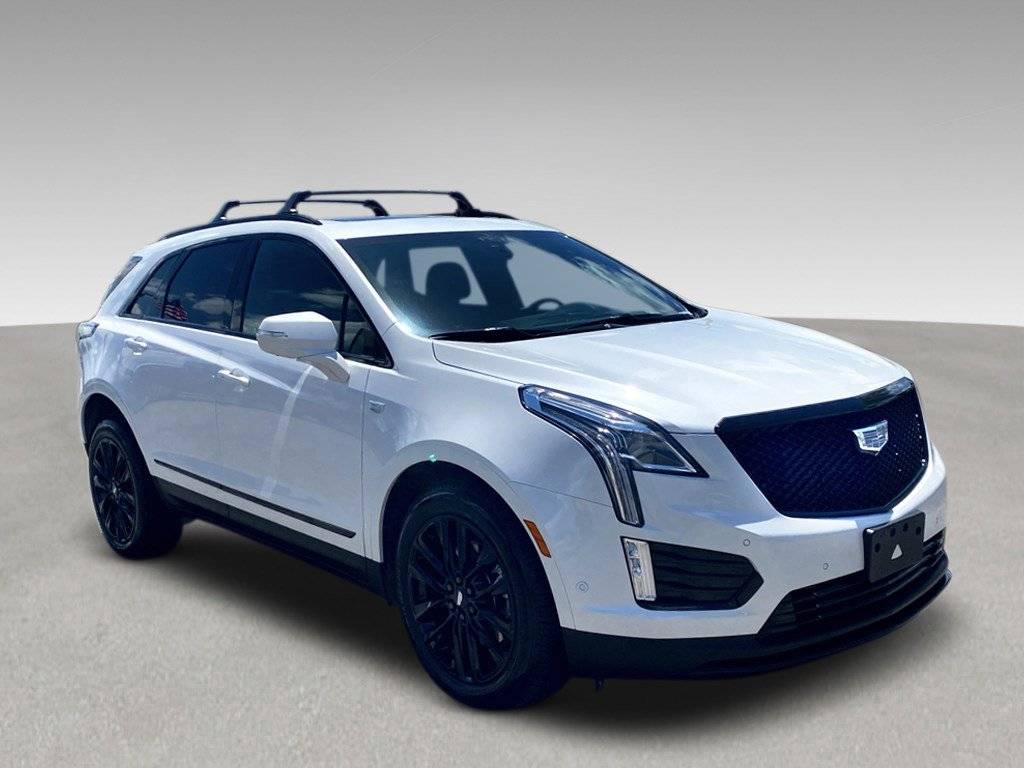 2021 Cadillac XT5 Sport — SUV — 57,077 mi — Savannah, GA