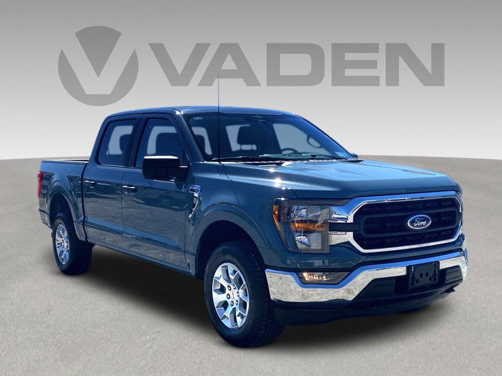 2023 Ford F-150 XL — Pickup Truck — 55,879 mi — Savannah, GA
