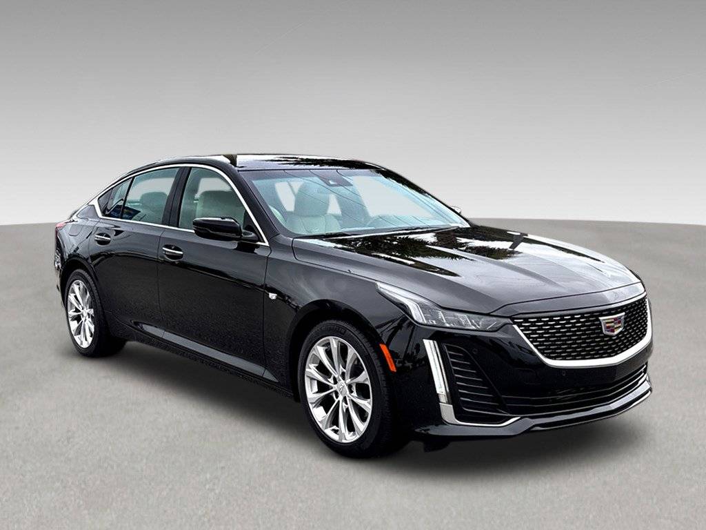 2023 Cadillac CT5 Premium Luxury — Sedan — 43,011 mi — Savannah, GA