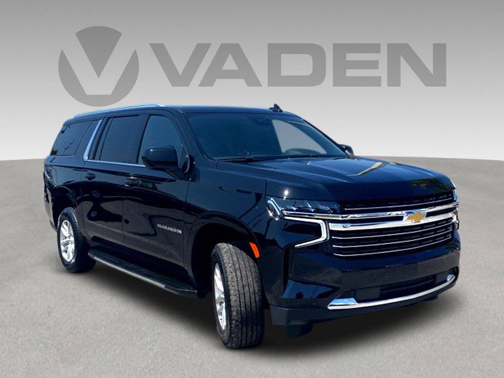 2024 Chevrolet Suburban LT — SUV — 57,575 mi — Savannah, GA