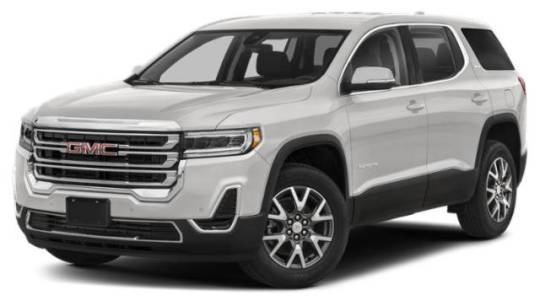 2023 GMC Acadia SLT — SUV — 37,025 mi — Savannah, GA