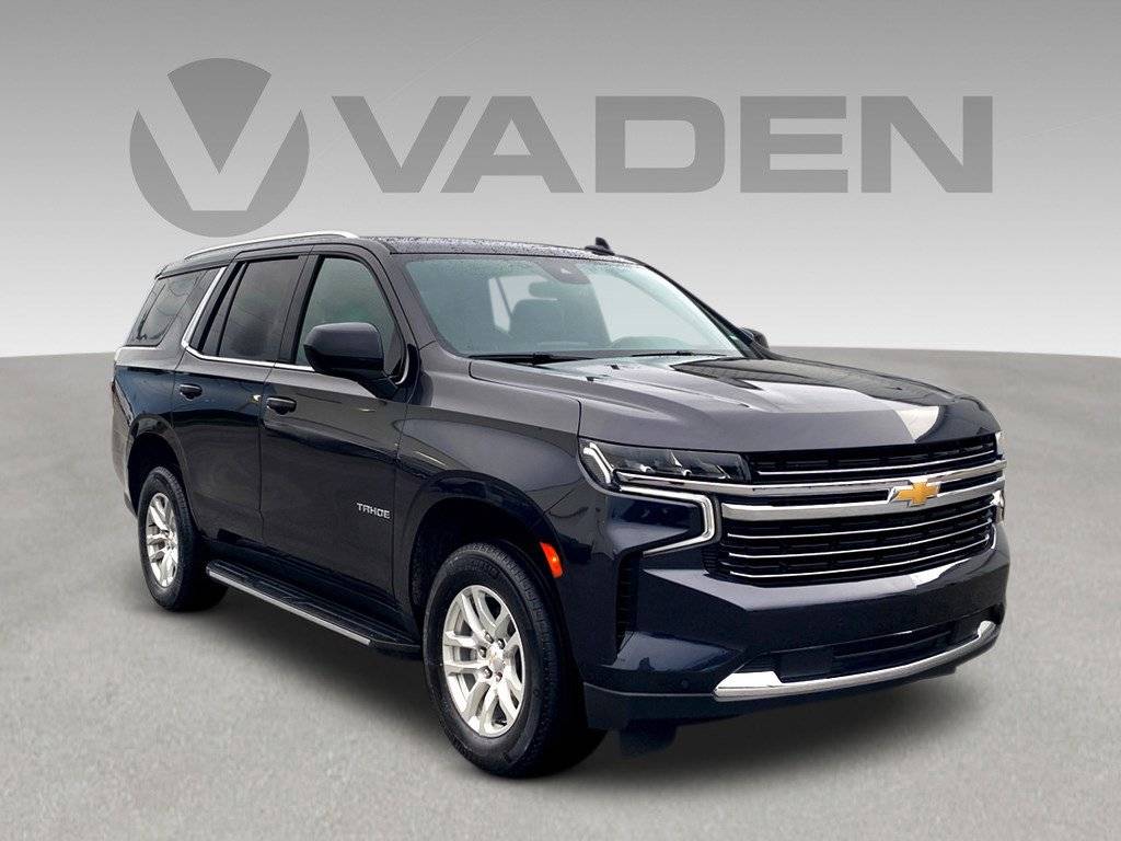 2023 Chevrolet Tahoe LT — SUV — 50,668 mi — Savannah, GA