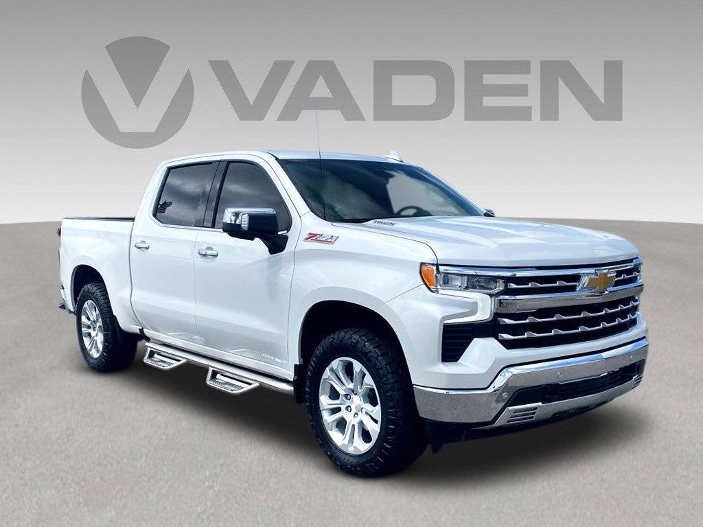 2023 Chevrolet Silverado 1500 LTZ — Pickup Truck — 40,395 mi — Savannah, GA