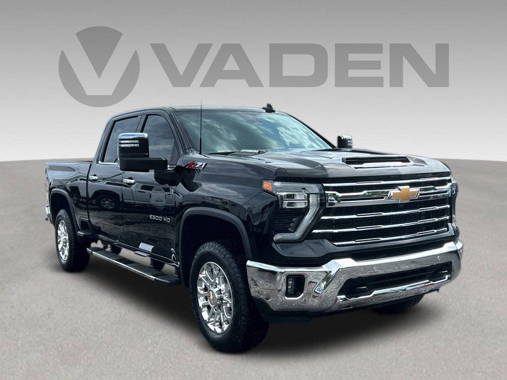 2025 Chevrolet Silverado 2500HD LTZ — Pickup Truck — 8,144 mi — Savannah, GA