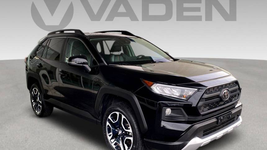 2021 Toyota RAV4 Adventure — SUV — 56,445 mi — Savannah, GA