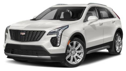 2021 Cadillac XT4 Premium Luxury — SUV — 36,851 mi — Savannah, GA
