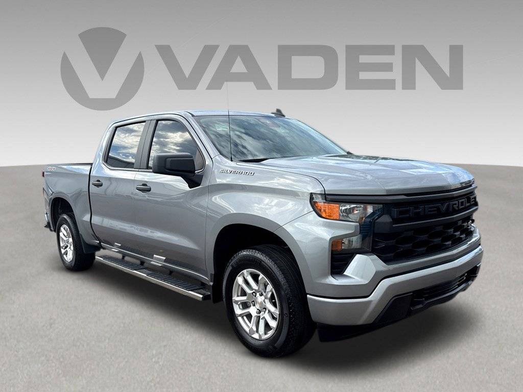 2024 Chevrolet Silverado 1500 Custom — Pickup Truck — 18,812 mi — Savannah, GA