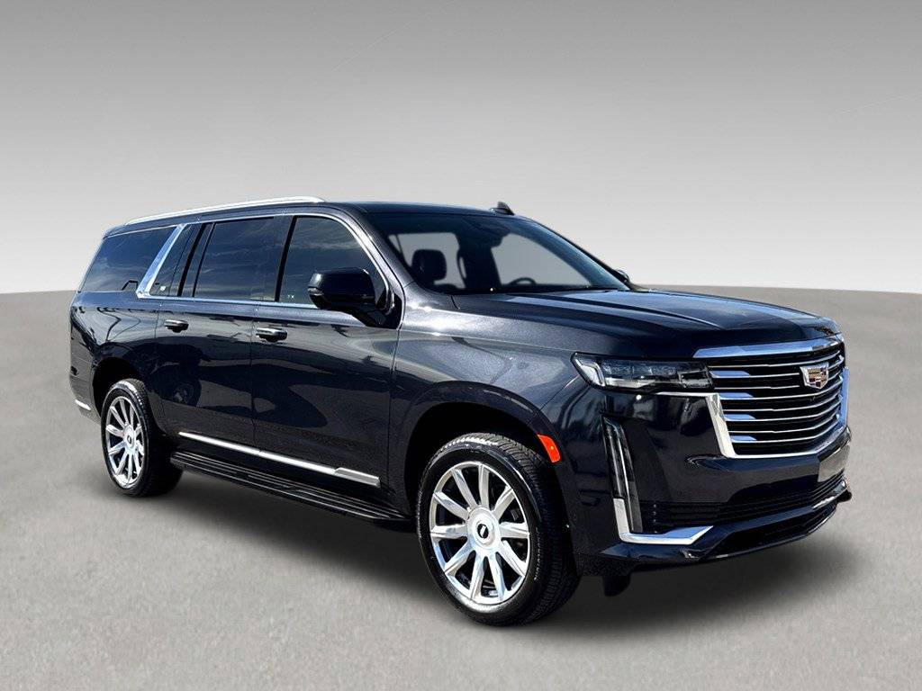2024 Cadillac Escalade Premium Luxury Platinum