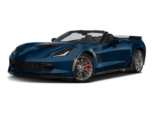 2016 Chevrolet Corvette Z06 2LZ — Convertible — 41,000 mi — Savannah, GA