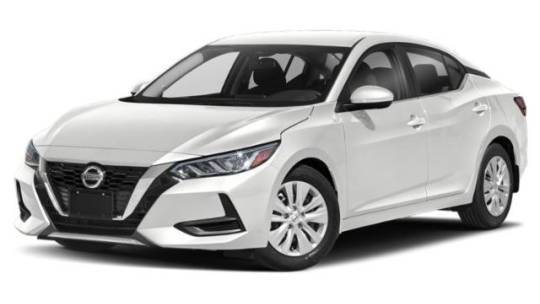 2022 Nissan Sentra SV — Sedan — 35,858 mi — Savannah, GA