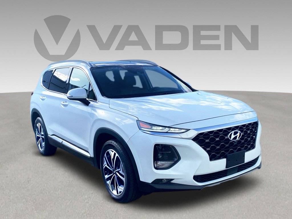 2019 Hyundai Santa Fe Ultimate — SUV — 47,161 mi — Savannah, GA