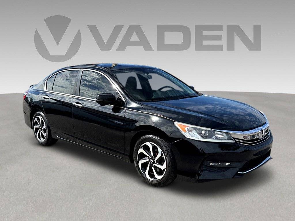 2016 Honda Accord EX — Sedan — 86,238 mi — Savannah, GA