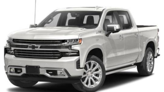 2021 Chevrolet Silverado 1500 High Country — Pickup Truck — 41,271 mi — Savannah, GA