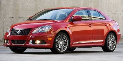 2012 Suzuki Kizashi