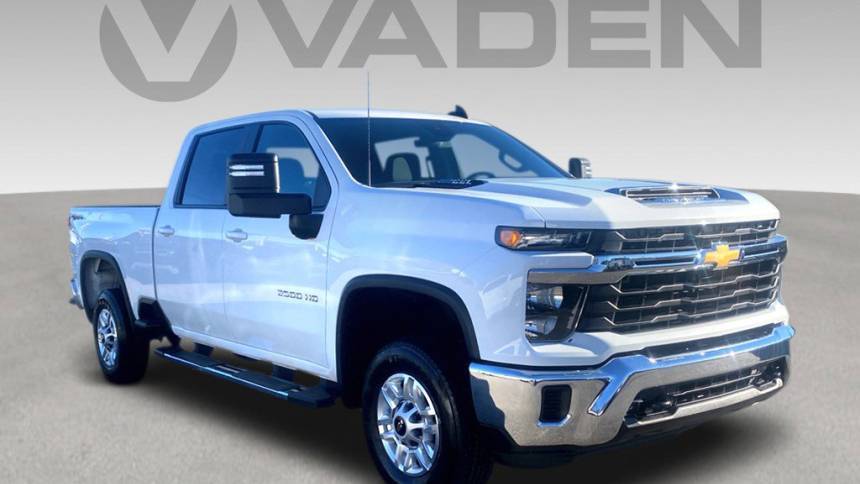 2024 Chevrolet Silverado 2500HD LT — Pickup Truck — 23,766 mi — Savannah, GA