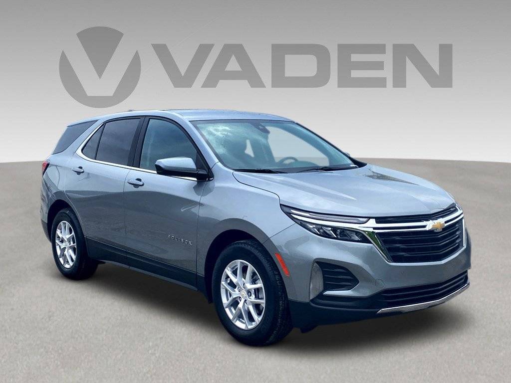 2023 Chevrolet Equinox LT — SUV — 24,272 mi — Savannah, GA