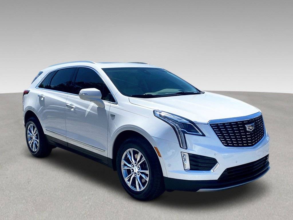 2021 Cadillac XT5 Premium Luxury — SUV — 44,731 mi — Savannah, GA
