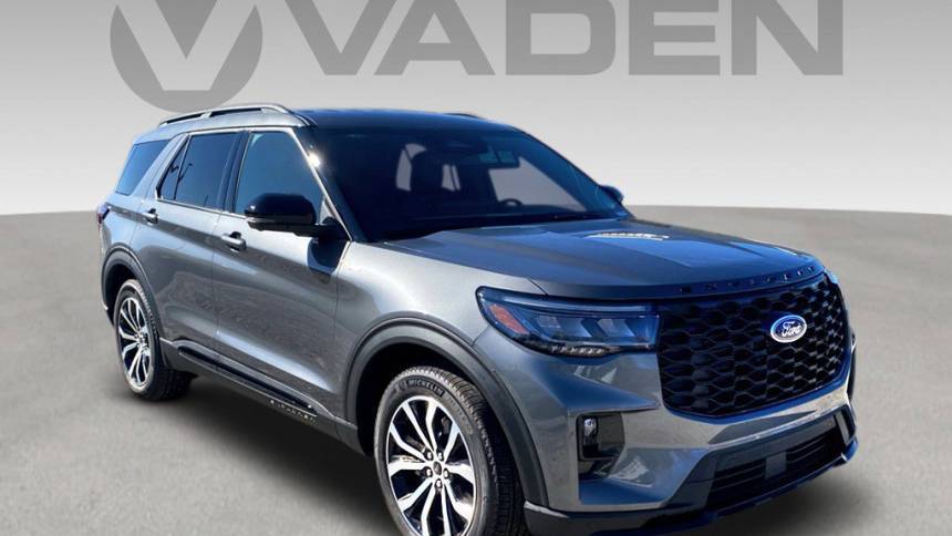 2025 Ford Explorer ST-Line — SUV — 329 mi — Savannah, GA